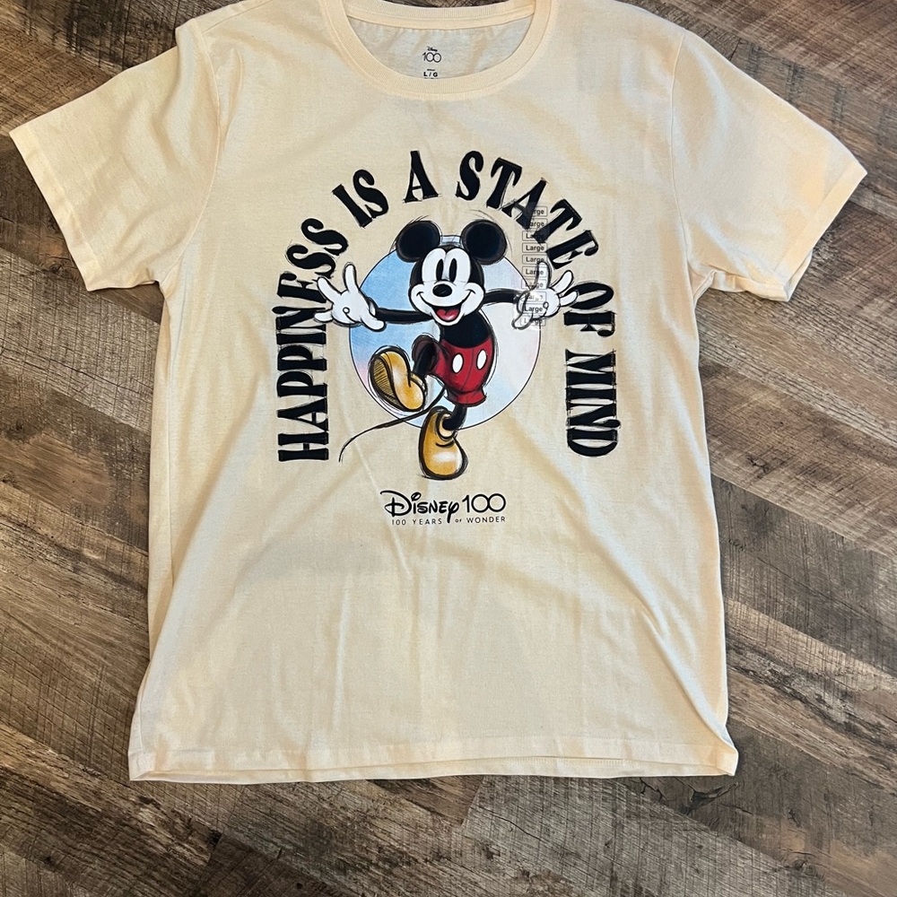 Disney Women’s Graphic T-Shirts - Multi-Color - Bundle of 4 - Picture 5 of 16